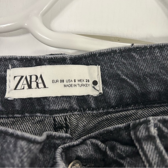 Zara wide leg jeans - Picture 3 of 6